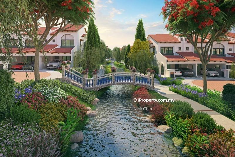 2-storey Terraced House untuk Dijual di Heart of Cyberjaya Freehold 26x70, Cyberjaya oleh Nick Chin - iProperty.com.my