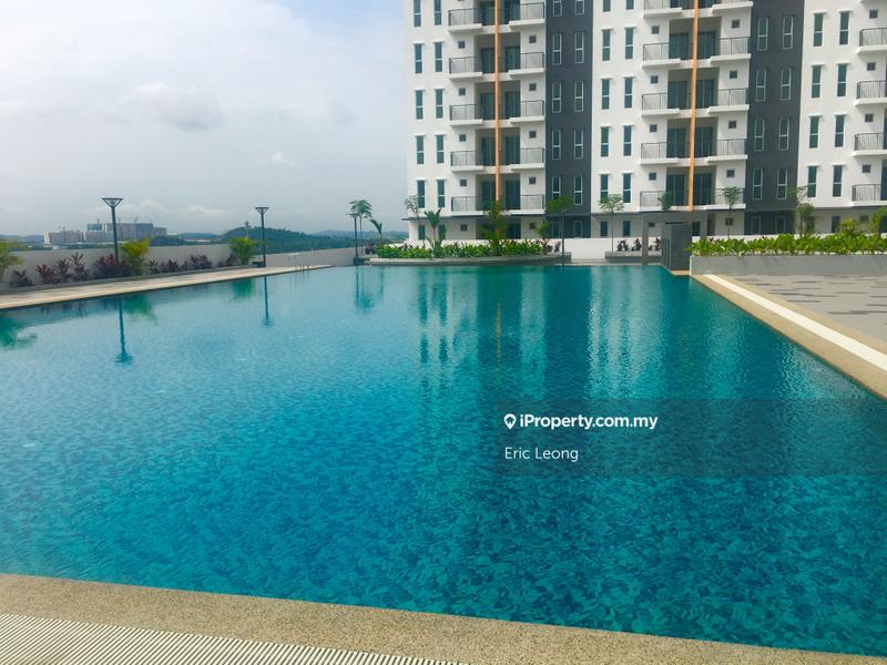 Kediaman Servis untuk Dijual di Ascotte Boulevard oleh Eric Leong - iProperty.com.my