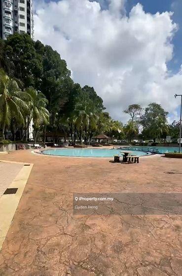 For Sale - Permas Ville Apartment