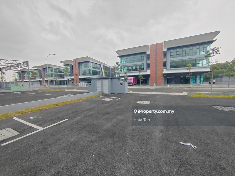 Commercial Semi-D for Sale in Taman Kapar Indah, Kapar by Hata Teo - iProperty.com.my