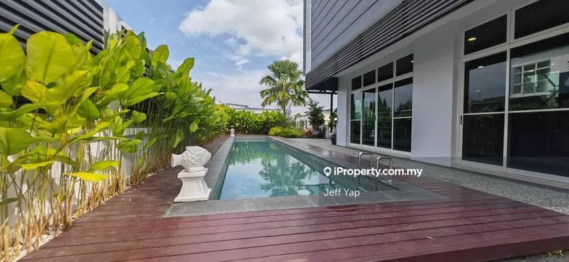 Bungalow House untuk Dijual di Horizon Hills, Iskandar Puteri (Nusajaya) oleh Jeff Yap - iProperty.com.my