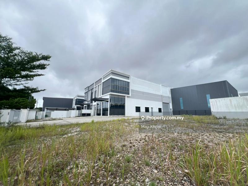 For Rent - Senai Eco Business Park 2 Corner Cluster Factory