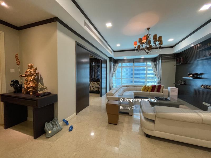 Service Residence for Sale in Binjai Residency by Bobby Chan - iProperty.com.my