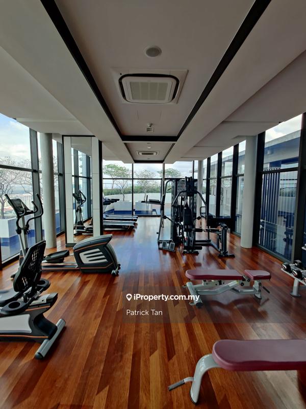 Kediaman Servis untuk Disewa di Sapphire Paradigm oleh Patrick Tan - iProperty.com.my