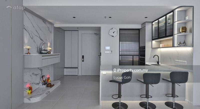 Residensi Servis untuk Dijual di The Clio Residences oleh Lucus Goh - iProperty.com.my