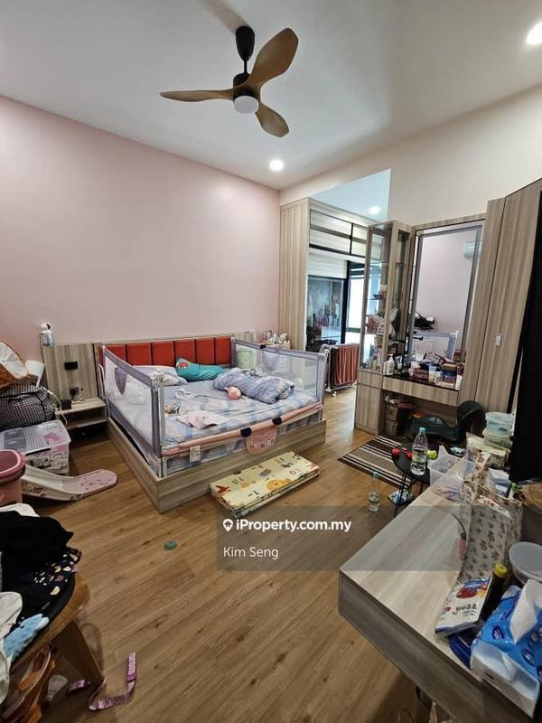 Semi-Detached House for Sale in Taman Tasik Indah, Kluang by Kim Seng - iProperty.com.my