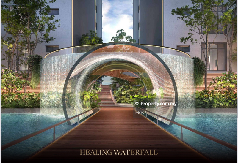 Service Residence for Sale in Armani Hallson KLCC by Fendi - iProperty.com.my
