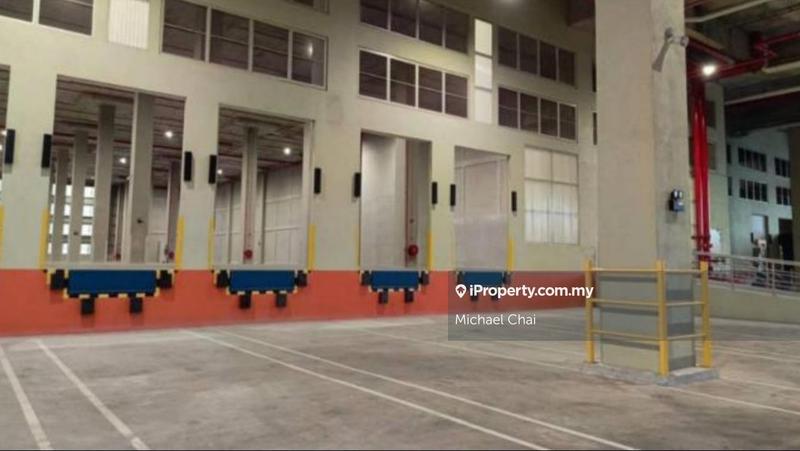 Gudang untuk Disewa di Seksyen 22, Shah Alam oleh Michael Chai - iProperty.com.my