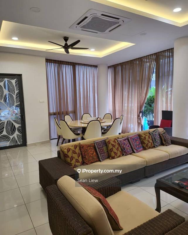 Rumah Berangkai 4 Tingkat untuk Dijual di Damansara Perdana, Selangor oleh Sean Liew - iProperty.com.my