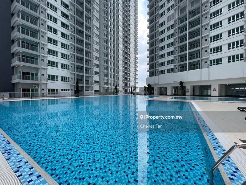 Service Residence for Sale in Serviced Residence @ Razak City Residences (RC Residences) by Charles Tan - iProperty.com.my