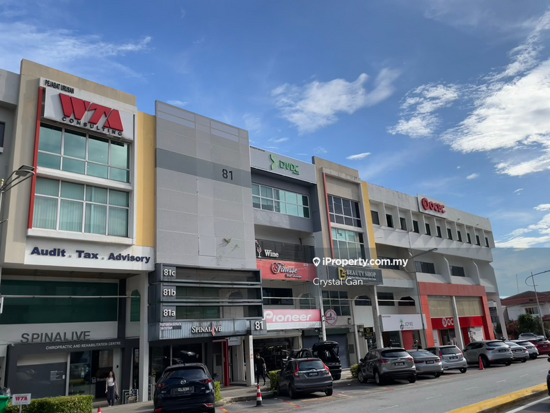Kedai untuk Dijual di SS2, Petaling Jaya oleh Crystal Gan - iProperty.com.my