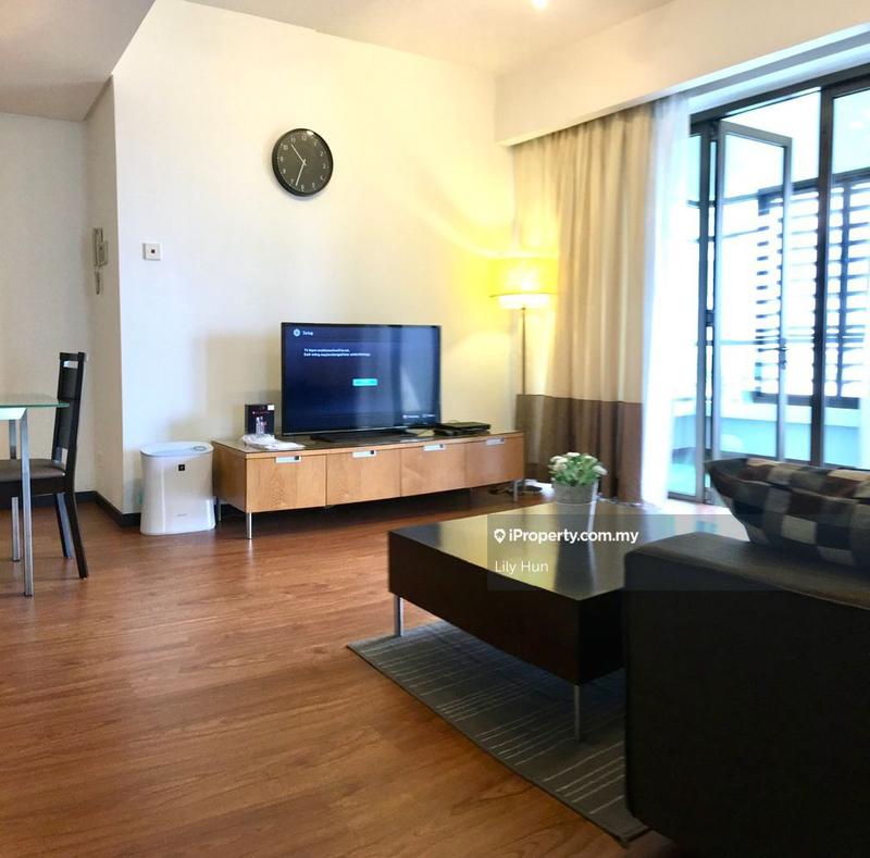 Residensi Servis untuk Dijual di i-Zen @ Kiara 2 oleh Lily Hun - iProperty.com.my