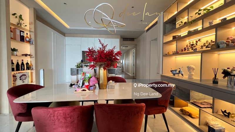 Condominium for Sale in Setia V Residences by Deeland - iProperty.com.my