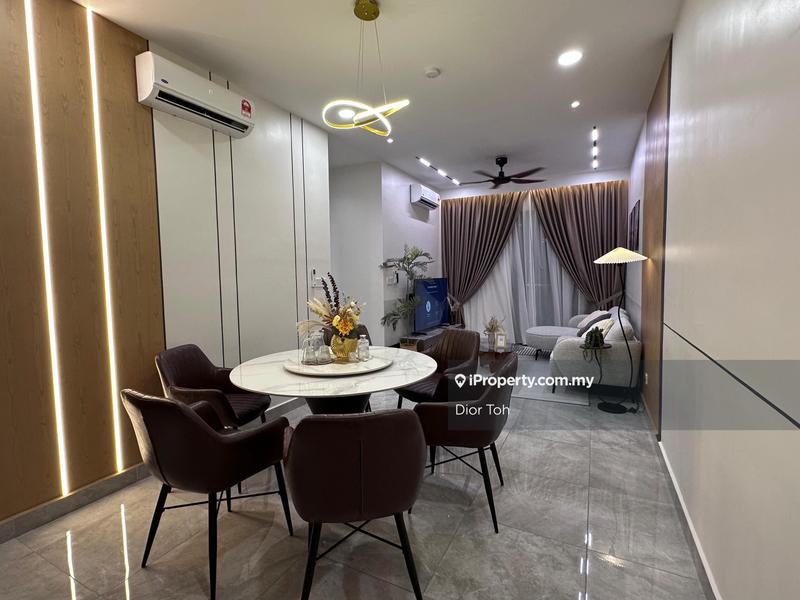 Service Residence untuk Disewa di Ruby Seapark oleh Dior Toh - iProperty.com.my