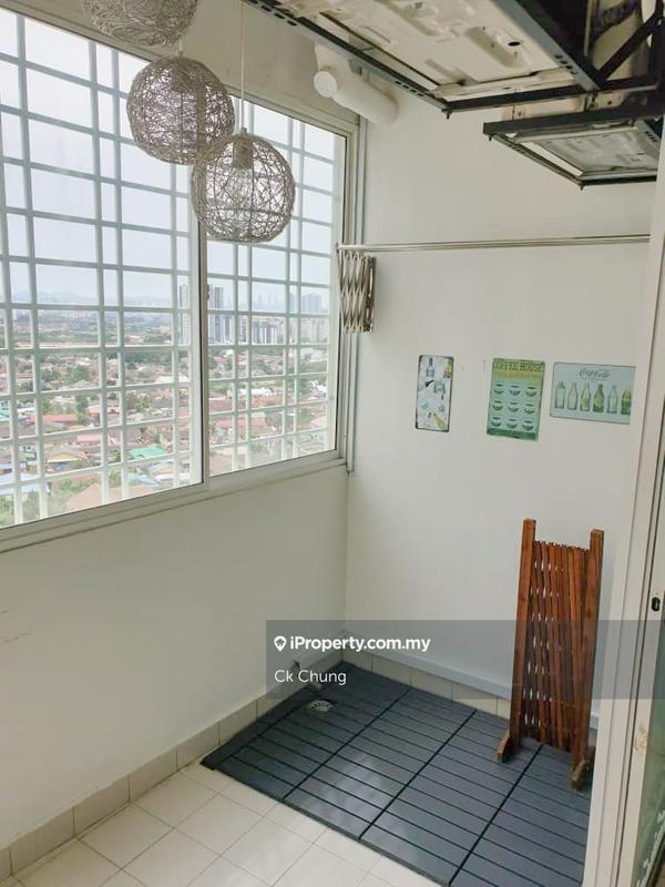 Kondominium untuk Dijual di Magna Ville oleh Ck Chung - iProperty.com.my
