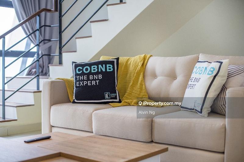 Service Residence for Rent in Arte Mont Kiara by Alvin Ng - iProperty.com.my