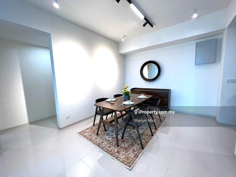 For Rent - Residensi Solaris Parq