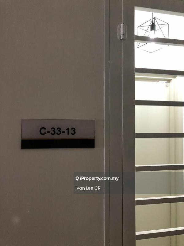 Apartment for Rent in Residensi Pandanmas 2 by Ivan Lee - Corridor - iProperty.com.my