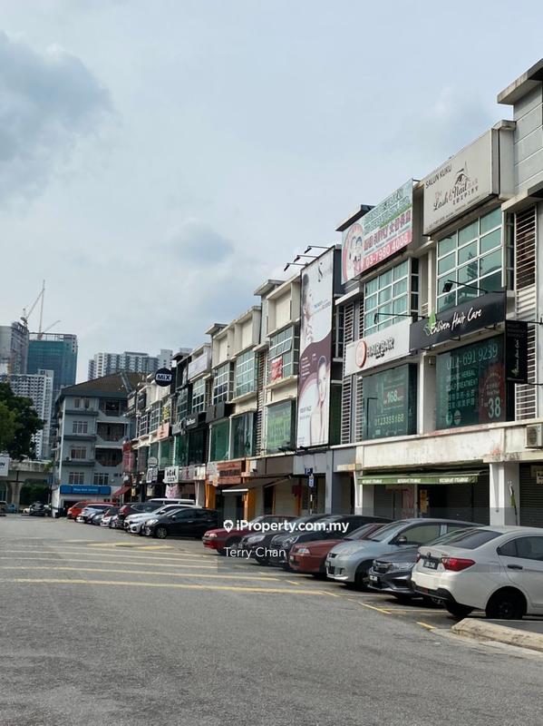 Shop for Sale in Kuchai Entrepreneurs Park, Kuchai Lama by Terry Chan - iProperty.com.my
