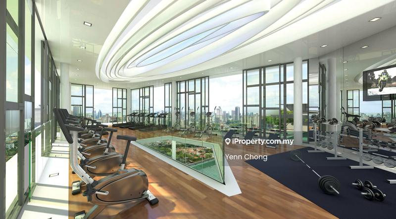 Service Residence for Sale in The Leafz @ Dedaun by Yenn Chong - iProperty.com.my
