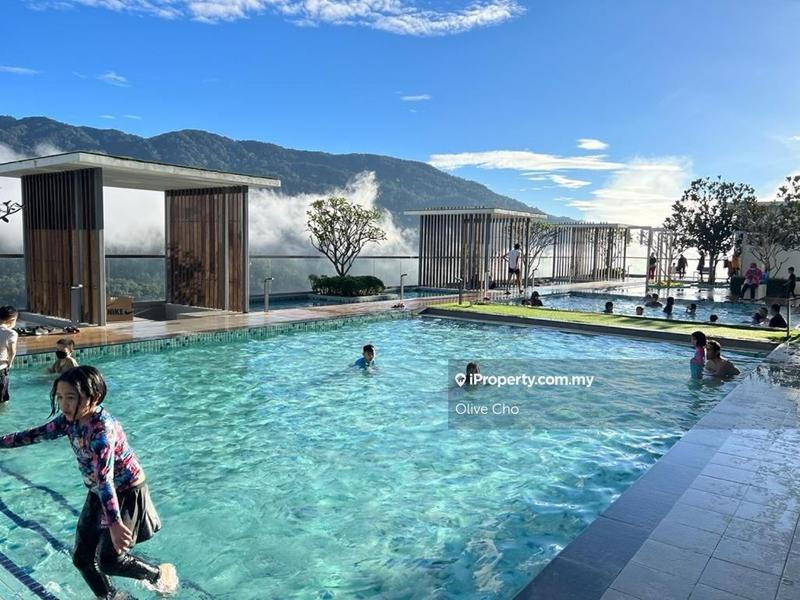 Service Residence for Sale in Windmill upon Hills by Olive Cho - iProperty.com.my