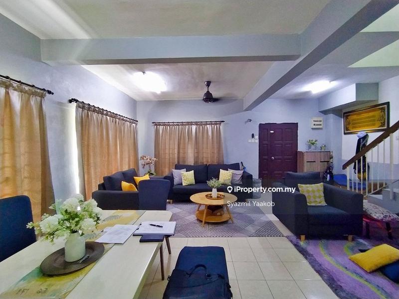 Rumah Teres 2-Tingkat untuk Dijual di Subang Bestari, Shah Alam oleh Syazmil Yaakob - iProperty.com.my