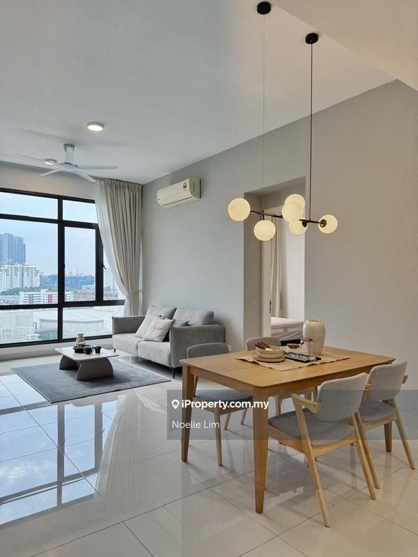 Service Residence for Sale in The Park Sky Residence by Noelle Lim - iProperty.com.my