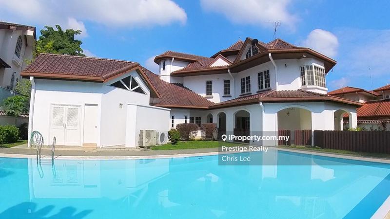 Bungalow House for Sale in Ampang Hilir, Ampang by Chris Lee - iProperty.com.my
