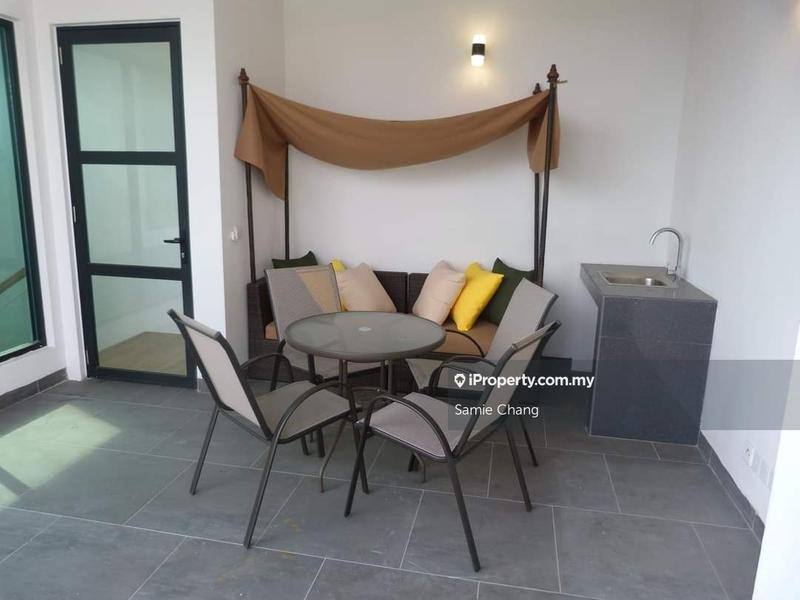 Service Residence for Rent in Tropical Villa by Samie Chang - iProperty.com.my