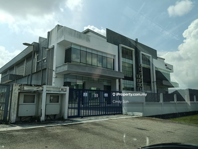 For Sale - Iskandar Jaya Industrial Park, Gelang Patah