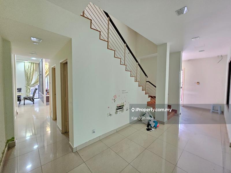 Semi-Detached House for Sale in Taman Hijauan Residen, Hulu Langat by Kar Jun Hei - iProperty.com.my