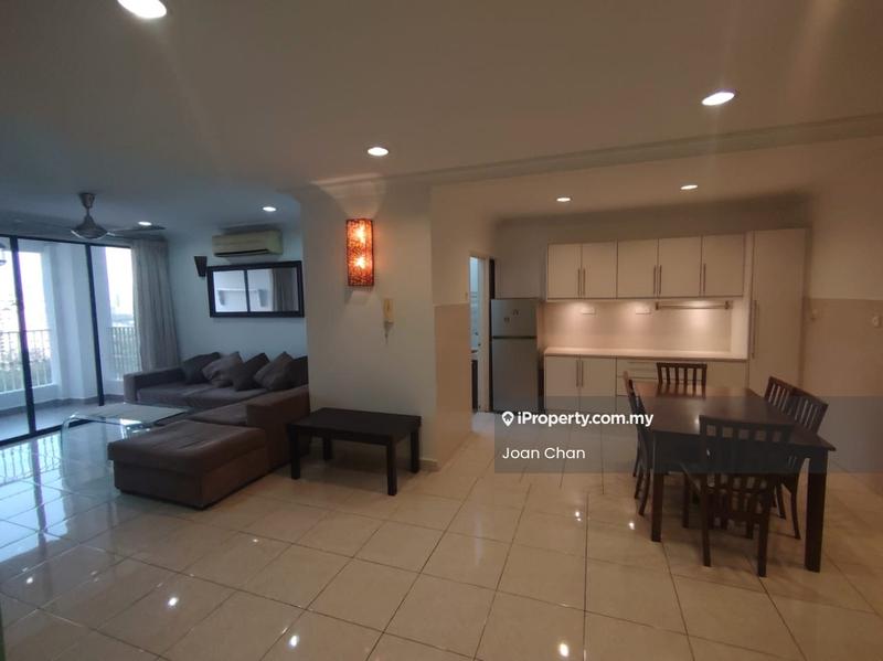 Condominium for Rent in Casa Tropicana by Joan Chan - Living Room - iProperty.com.my