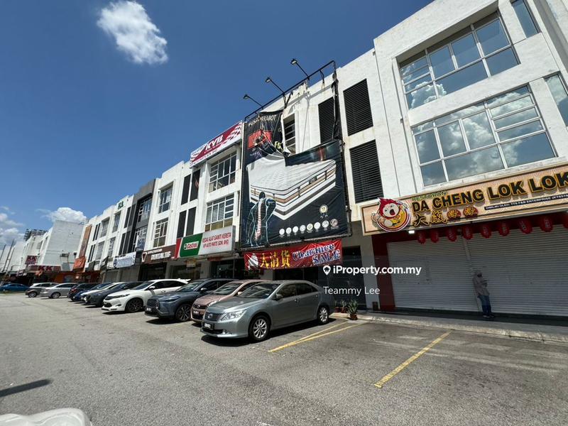 Shop-Office for Sale in Cheras Selatan, Cheras by Teammy Lee - iProperty.com.my