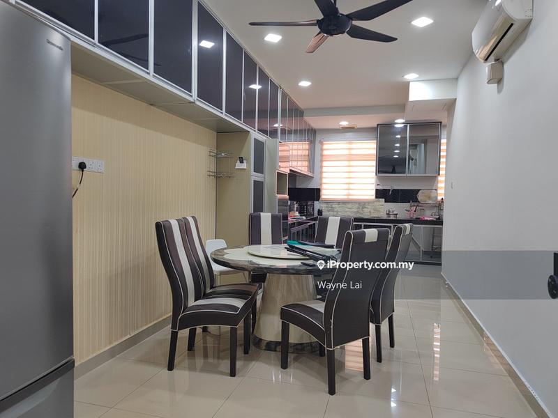 Rumah Teres 2-Tingkat untuk Dijual di Kampung Baru, Semenyih oleh Wayne Lai - iProperty.com.my