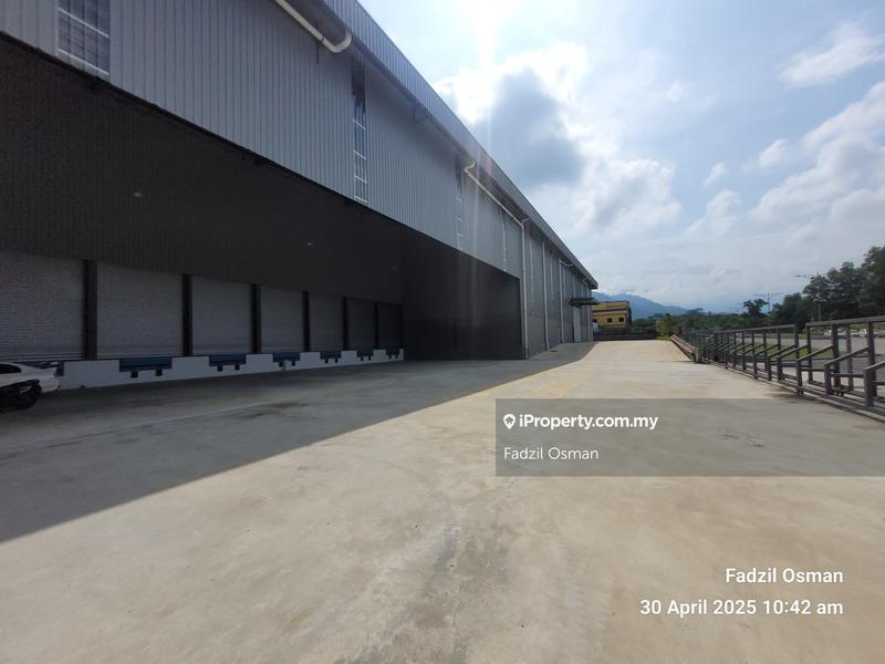 For Rent - Proton City Detached Factory For Rent, Tanjong Malim
