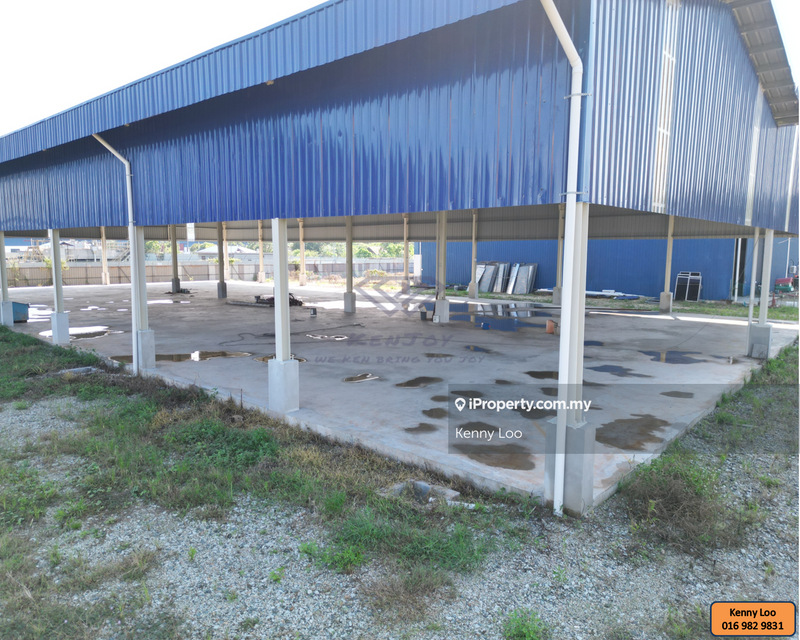 Gudang untuk Disewa di Bandar Damansara Kuantan, Sungai Karang oleh Kenny Loo - iProperty.com.my