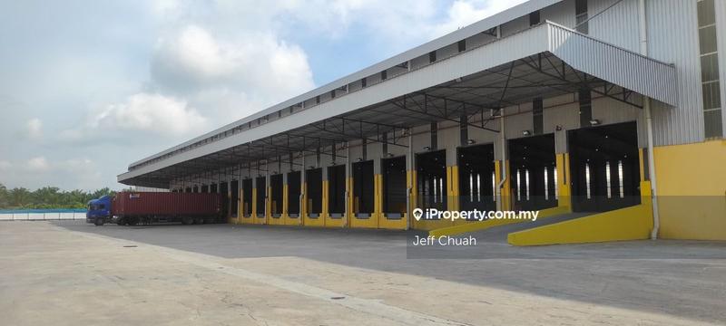 Gudang untuk Disewa di Pulau Indah, Klang oleh Jeff Chuah - iProperty.com.my