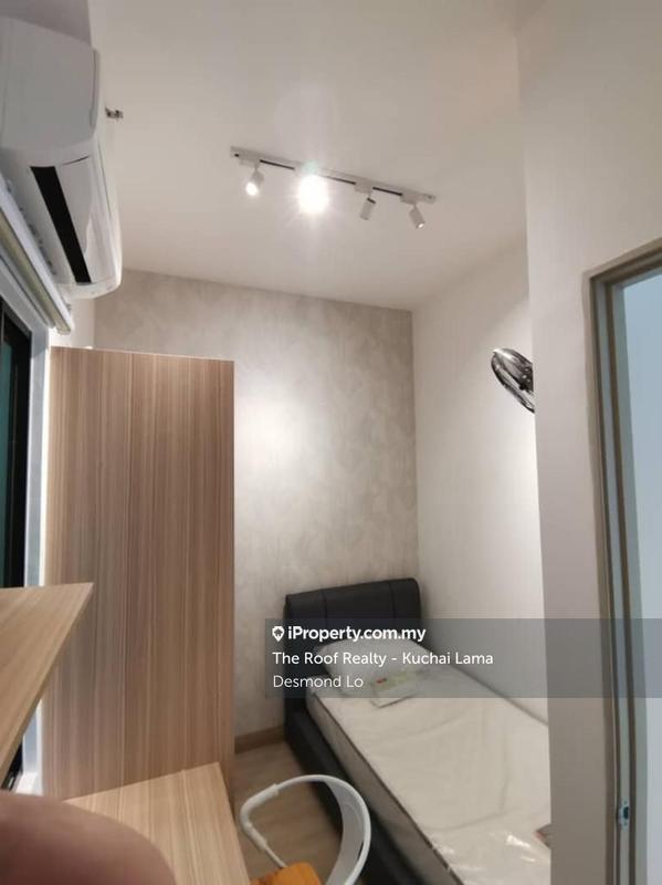 Kediaman Servis untuk Dijual di The Grand Subang Jaya SS13 oleh Desmond Lo - iProperty.com.my