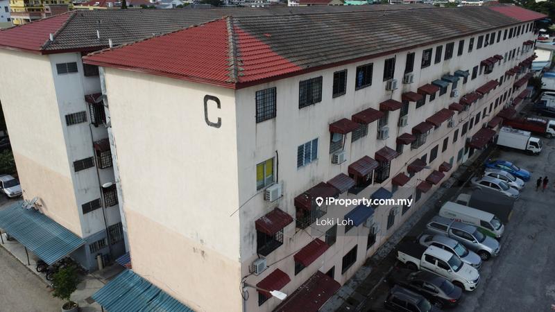 Flat for Sale in Taman Selayang Makmur by Loki Loh - iProperty.com.my