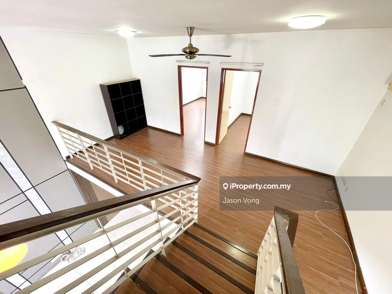 3-storey Terraced House for Sale in Lake Fields, Sungai Besi by Jason Vong - iProperty.com.my