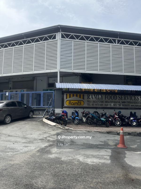 Semi-D Kilang untuk Dijual di Desa Tun Razak, Cheras oleh Lily Tan - iProperty.com.my