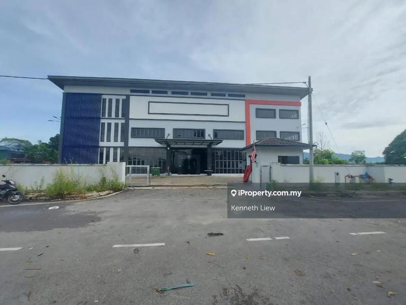 For Rent - 🛑 Balakong Jaya Bangi Kajang Detached Factory For Rent