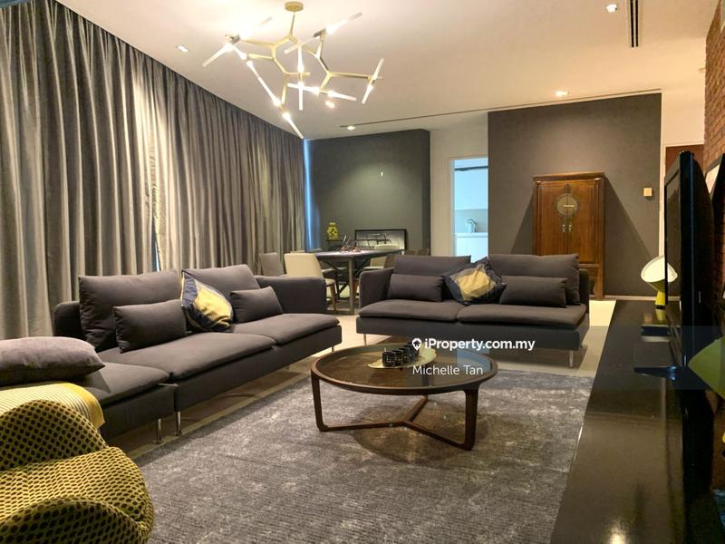 Service Residence for Sale in K Residence @ KLCC by Michelle Tan - iProperty.com.my
