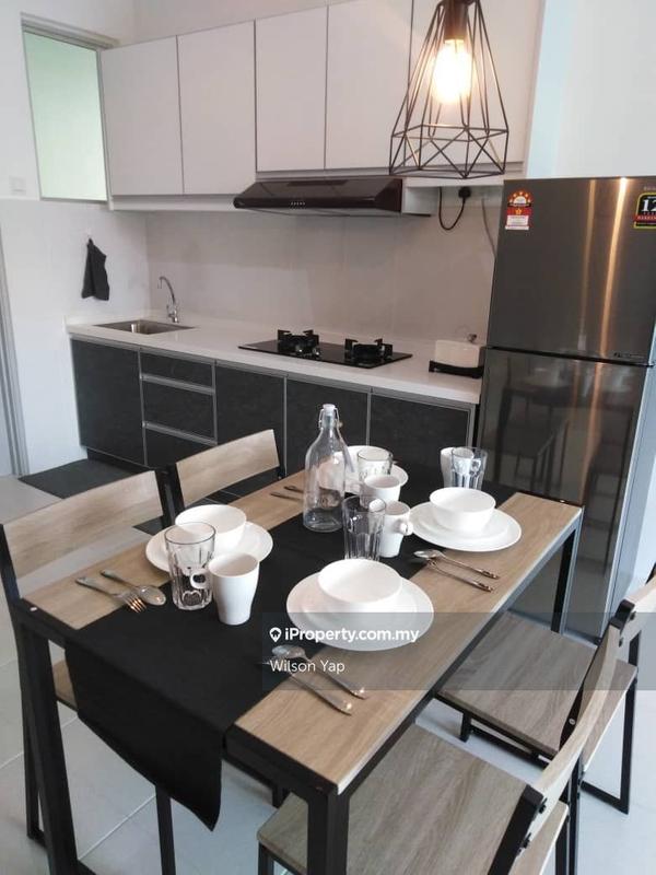 Service Residence for Rent in The Zizz @ Damansara North by Wilson Yap - iProperty.com.my