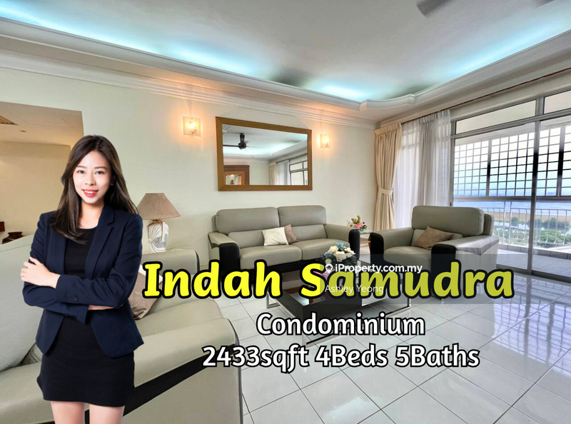 For Sale - Indah Samudra Condominium