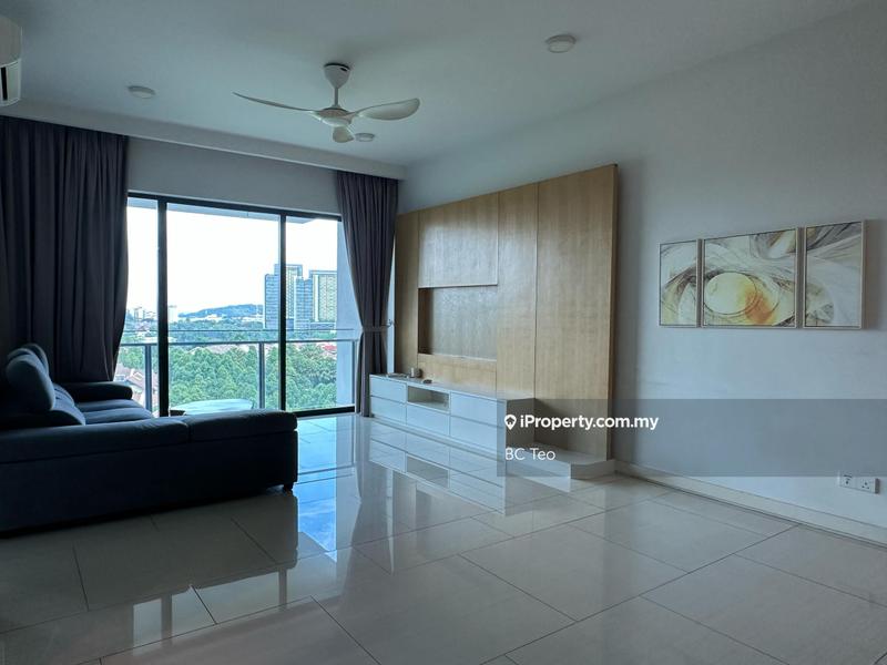 For Rent - One Central Park