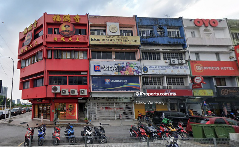 Kedai untuk Dijual di Taman Maluri, Cheras oleh Choo Vui Hong - iProperty.com.my