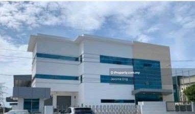 Kilang Terpisah untuk Disewa di Simpang Ampat, Penang oleh Jerome Eng - iProperty.com.my