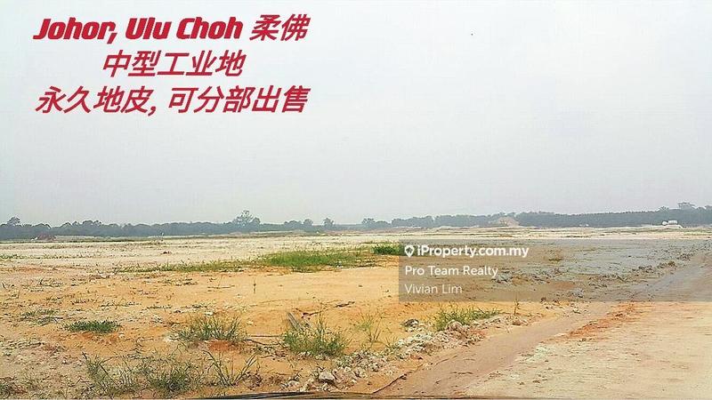 Tanah Perindustrian untuk Dijual di Gelang Patah, Johor oleh Vivian Lim - iProperty.com.my