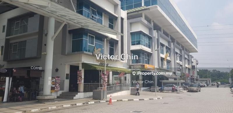Shop / Office for Sale in street mall, Bangi by Victor Chin - iProperty.com.my